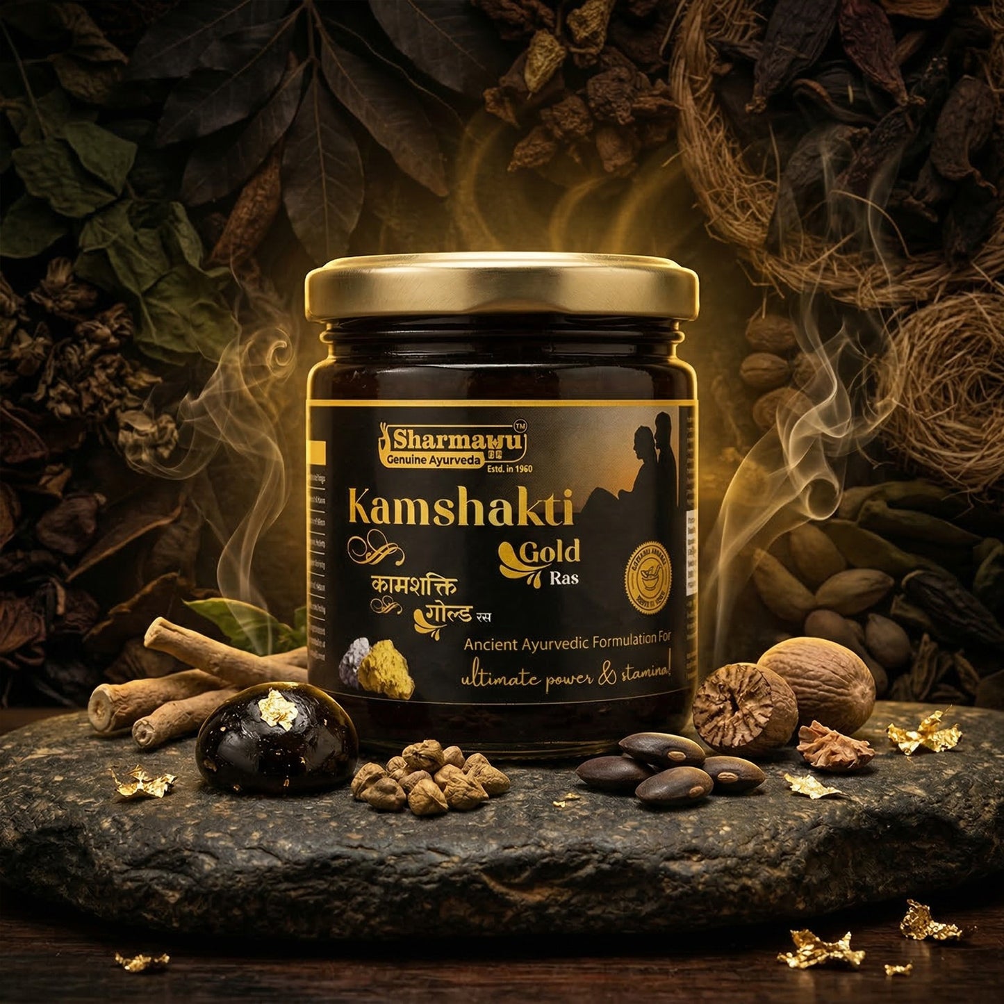 Kamshakti Gold 200 gm
