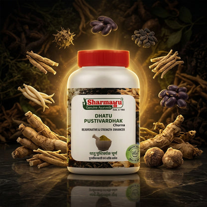 Dhatu Pushtivardhak Churna (Dhatupaushtik Churna) 100 GM