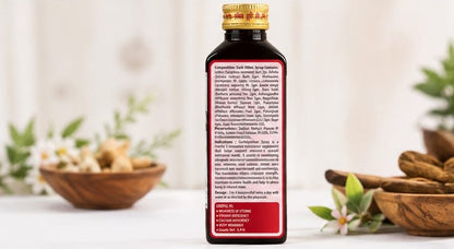 Garbh Poshan Syrup 200 ml