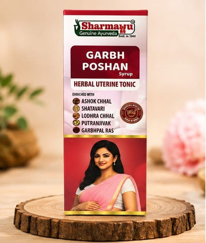 Garbh Poshan Syrup 200 ml