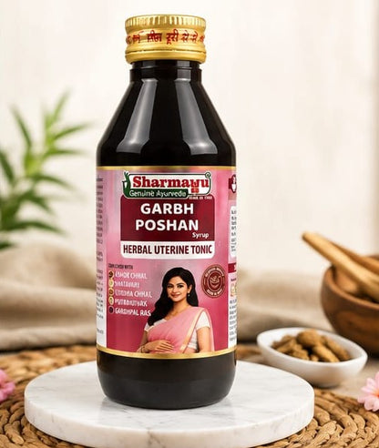 Garbh Poshan Syrup 200 ml