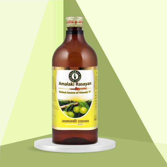 Amalaki Rasayan Supreme - Richest Source Of Vitamin 'C'