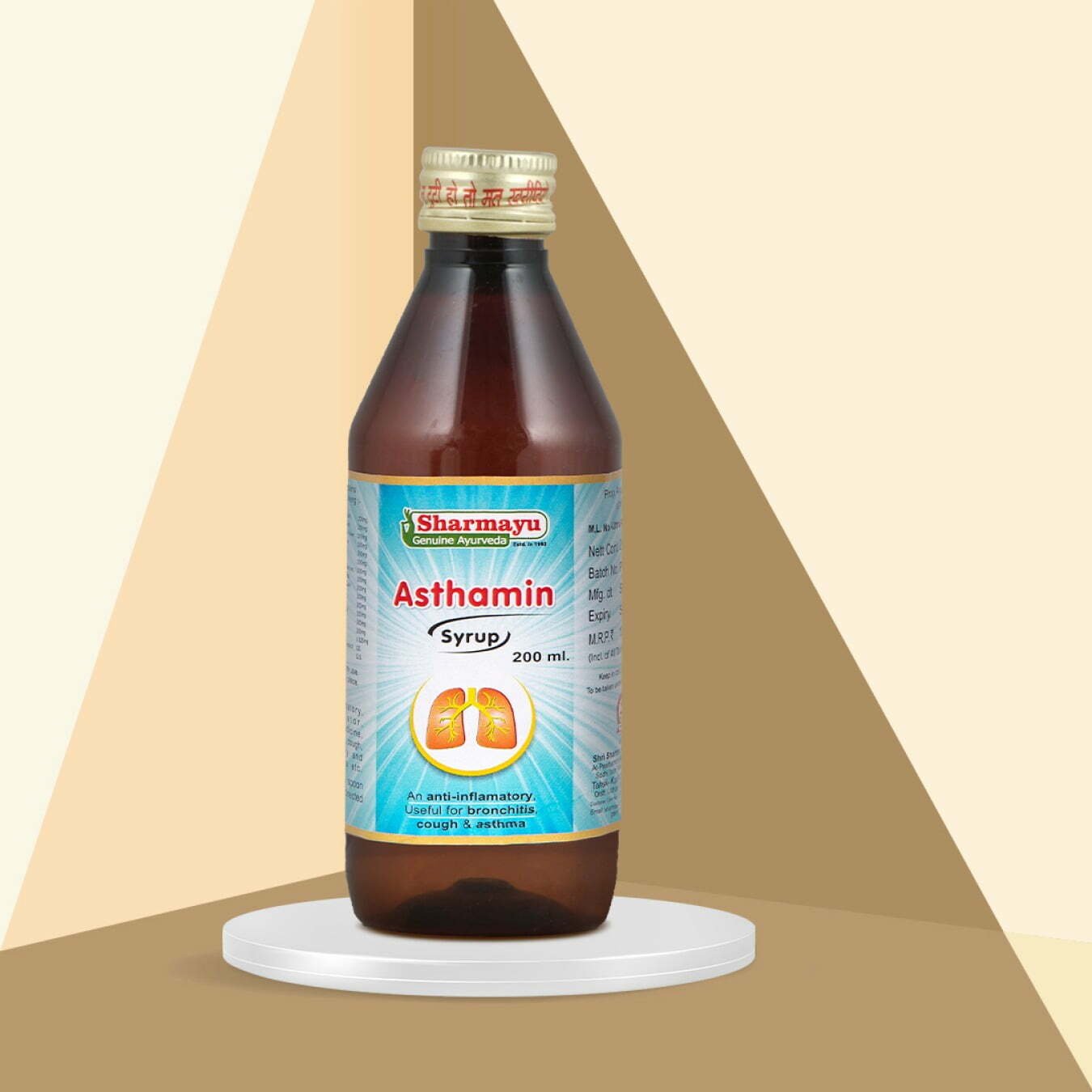 Asthamin Syrup