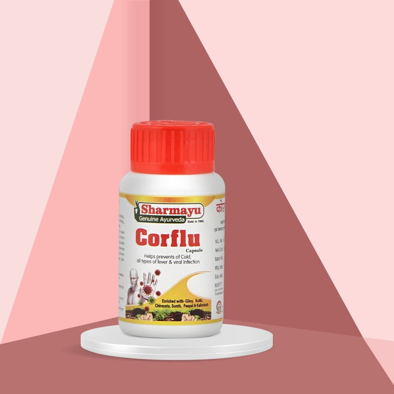 Corflu Capsule