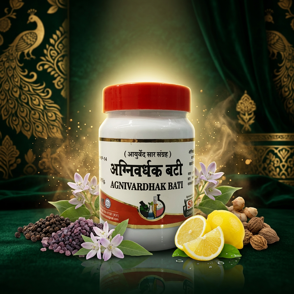 Agnivardhak Bati