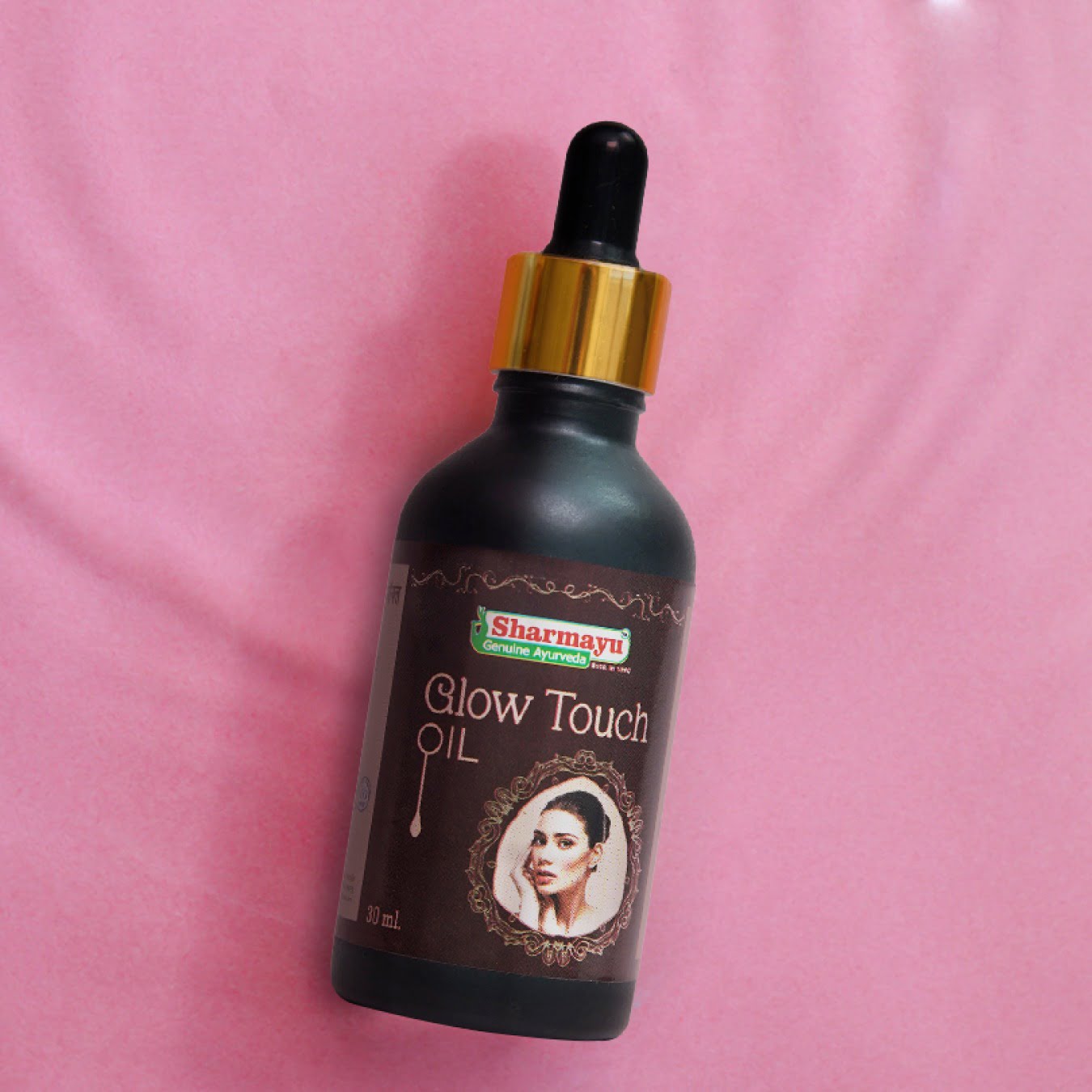 Glow Touch Oil - 30 Ml