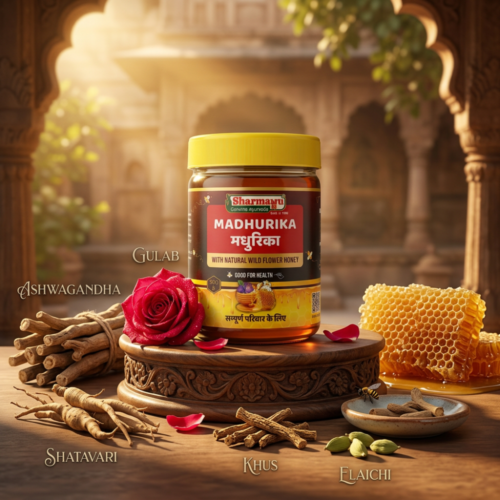 MADHURIKA (Good for Health)