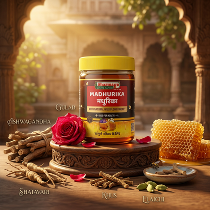 MADHURIKA (Good for Health)