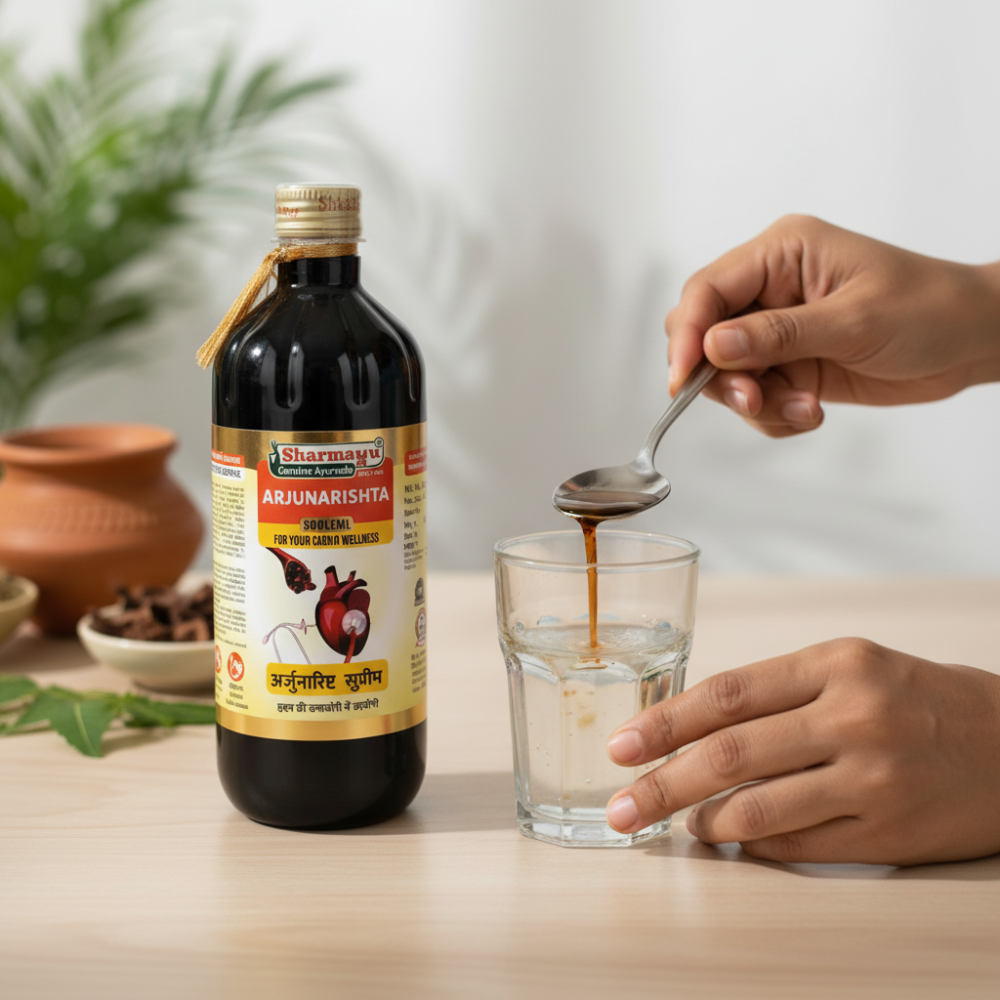 Arjunarishta Supreme 450 ml