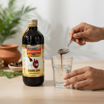 Arjunarishta Supreme 450 ml