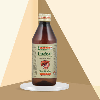 Livfort Syrup