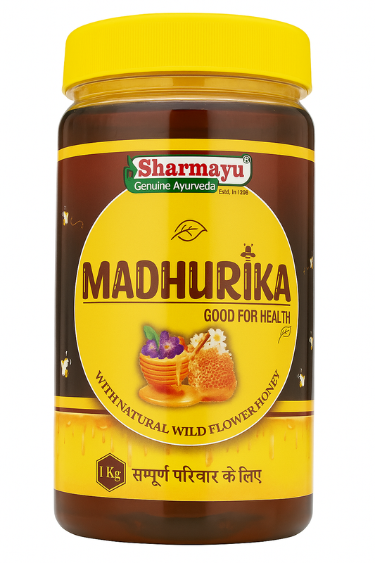 MADHURIKA (Good for Health)