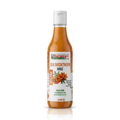 Sea Buckthorn Juice 500 ML