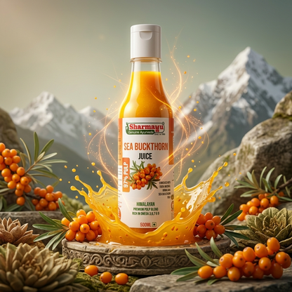Sea Buckthorn Juice 500 ML