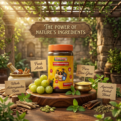 Chyawanprash Special