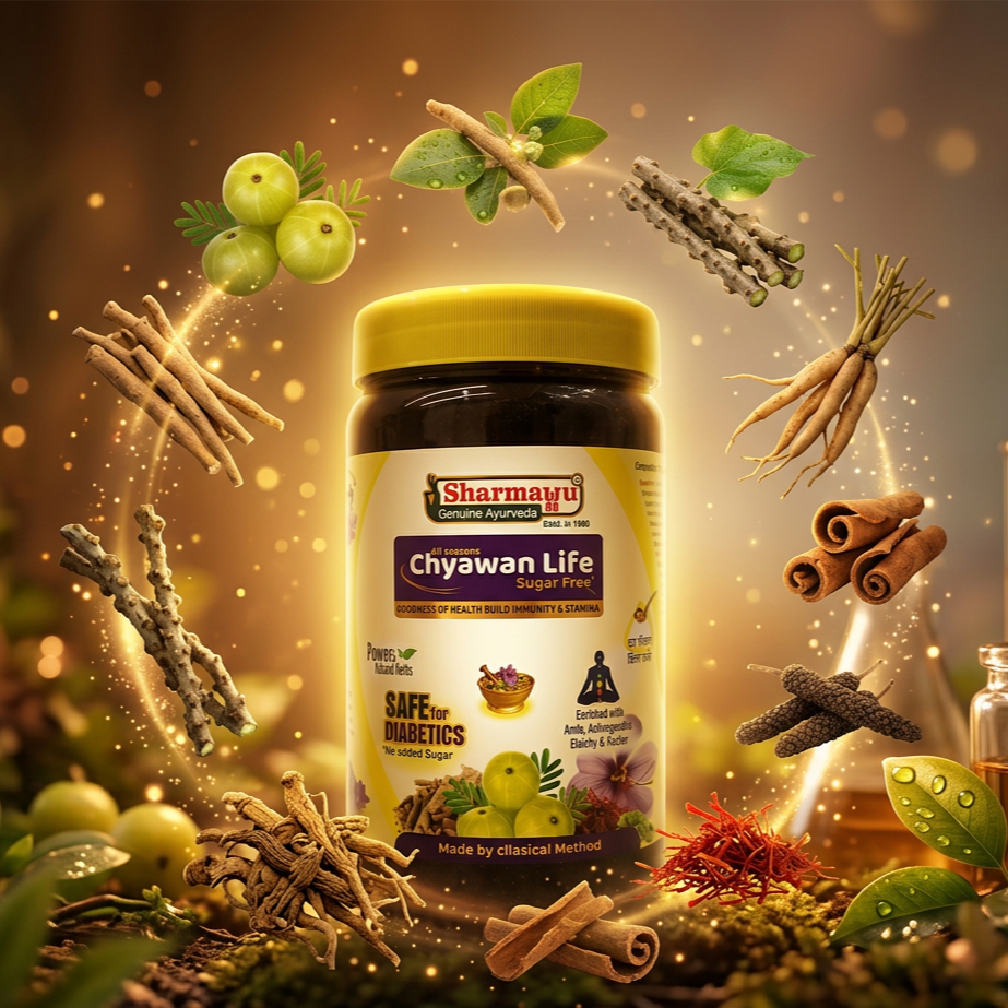Chywan Life (Sugar Free) 1kg