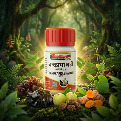 Chandraprabha Vati LSY