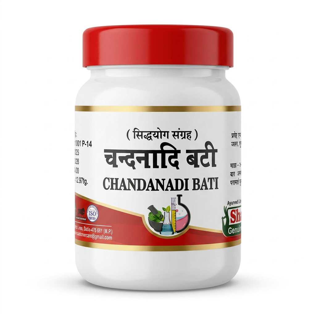 Chandanadi Bati