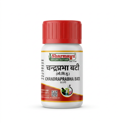 Chandraprabha Vati LSY