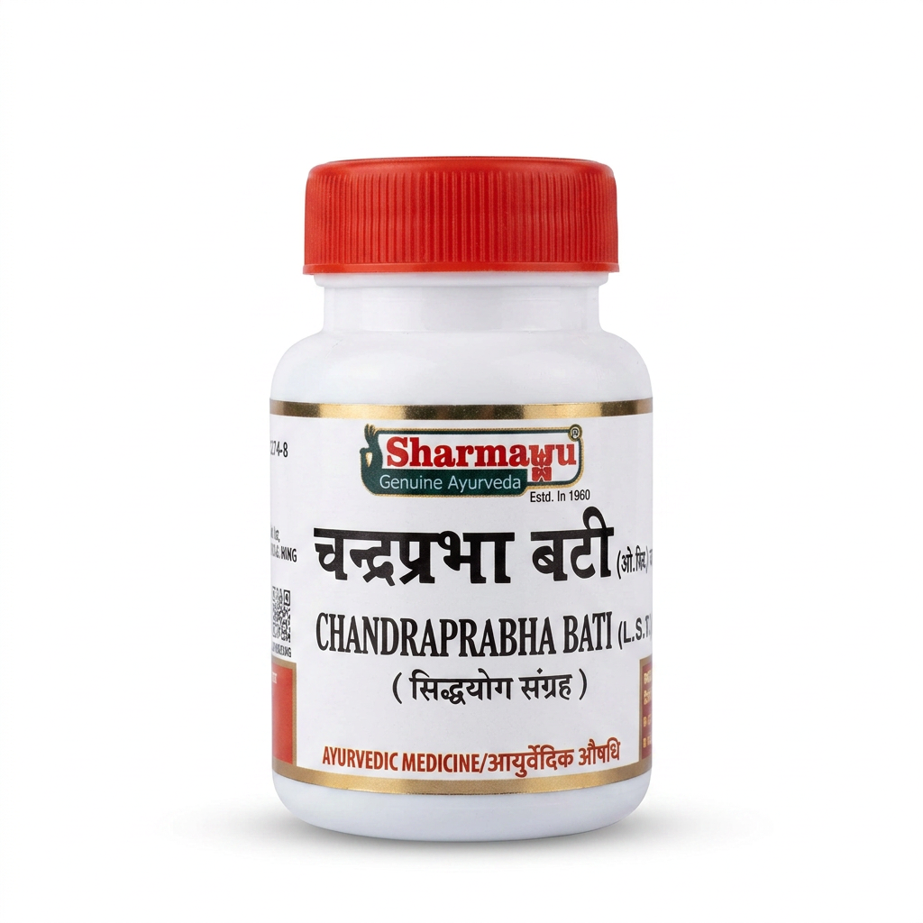 Chandraprabha Vati LSY