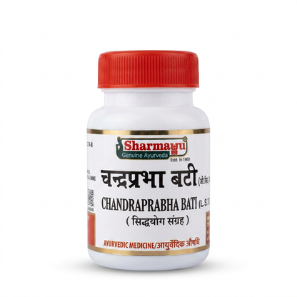 Chandraprabha Vati LSY
