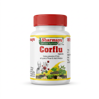 Corflu 60 Capsule