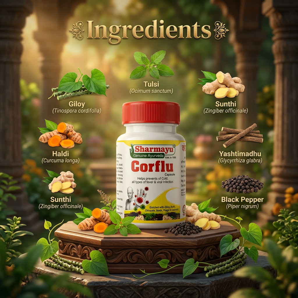 Corflu 60 Capsule