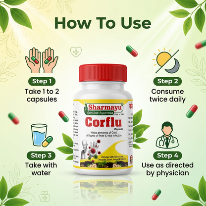 Corflu 60 Capsule