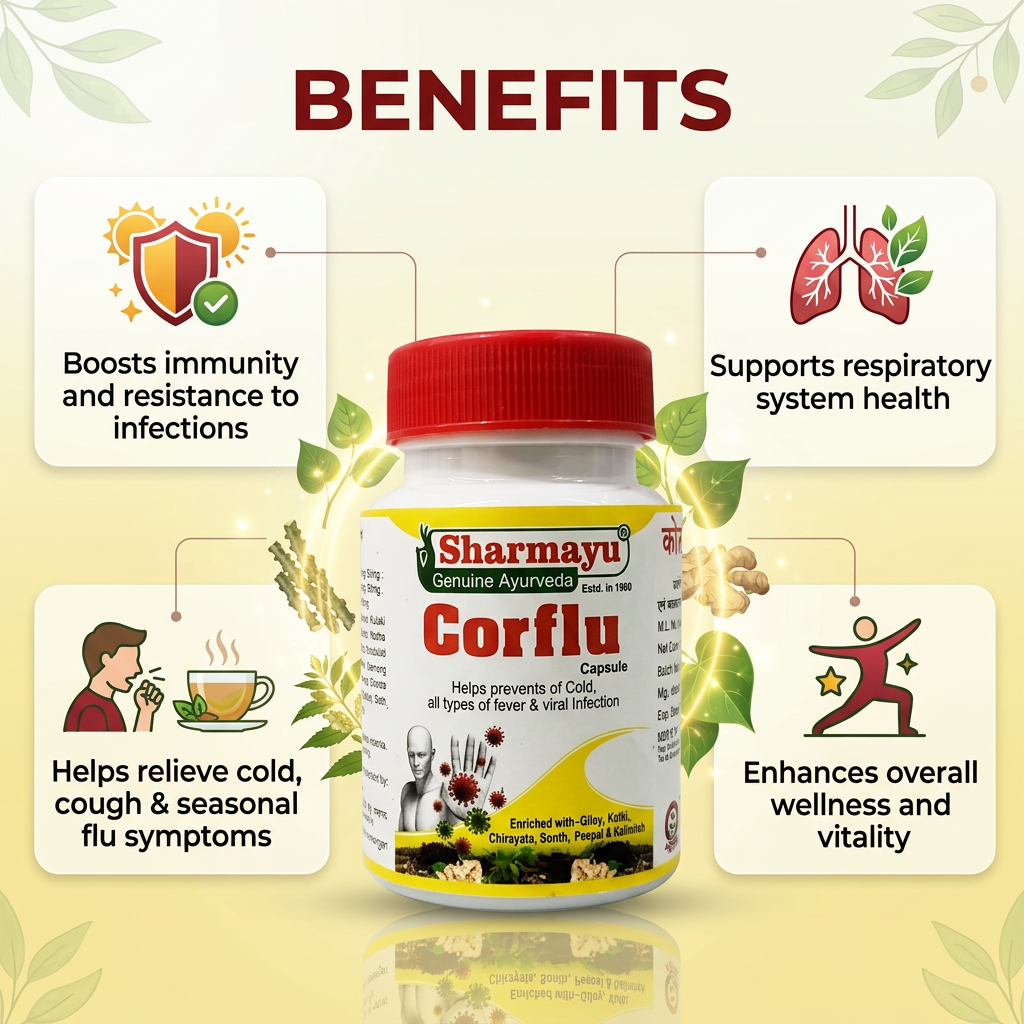 Corflu 60 Capsule