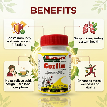 Corflu 60 Capsule