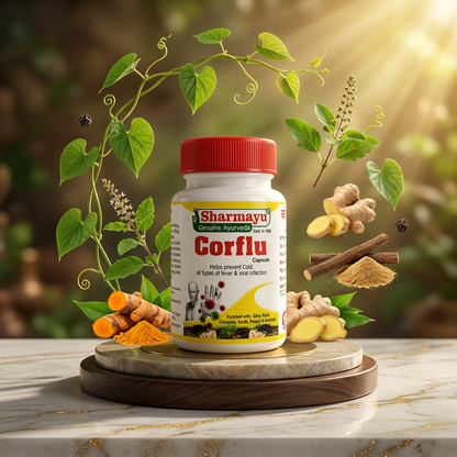 Corflu 60 Capsule