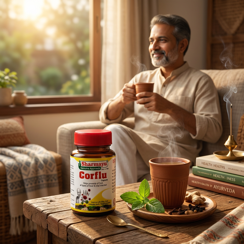 Corflu 60 Capsule