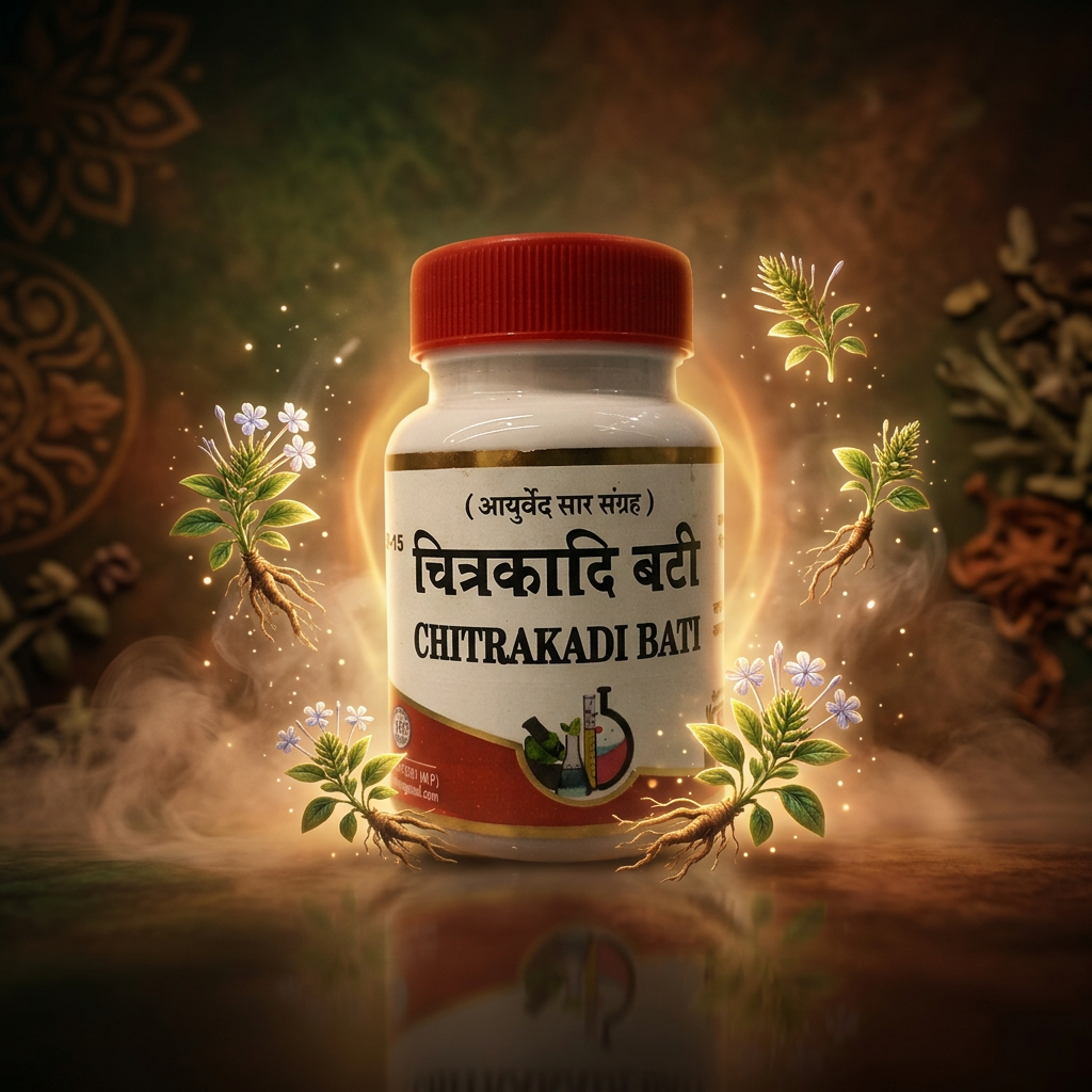 Chitrakadi Bati