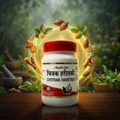 Chitrak Haritaki