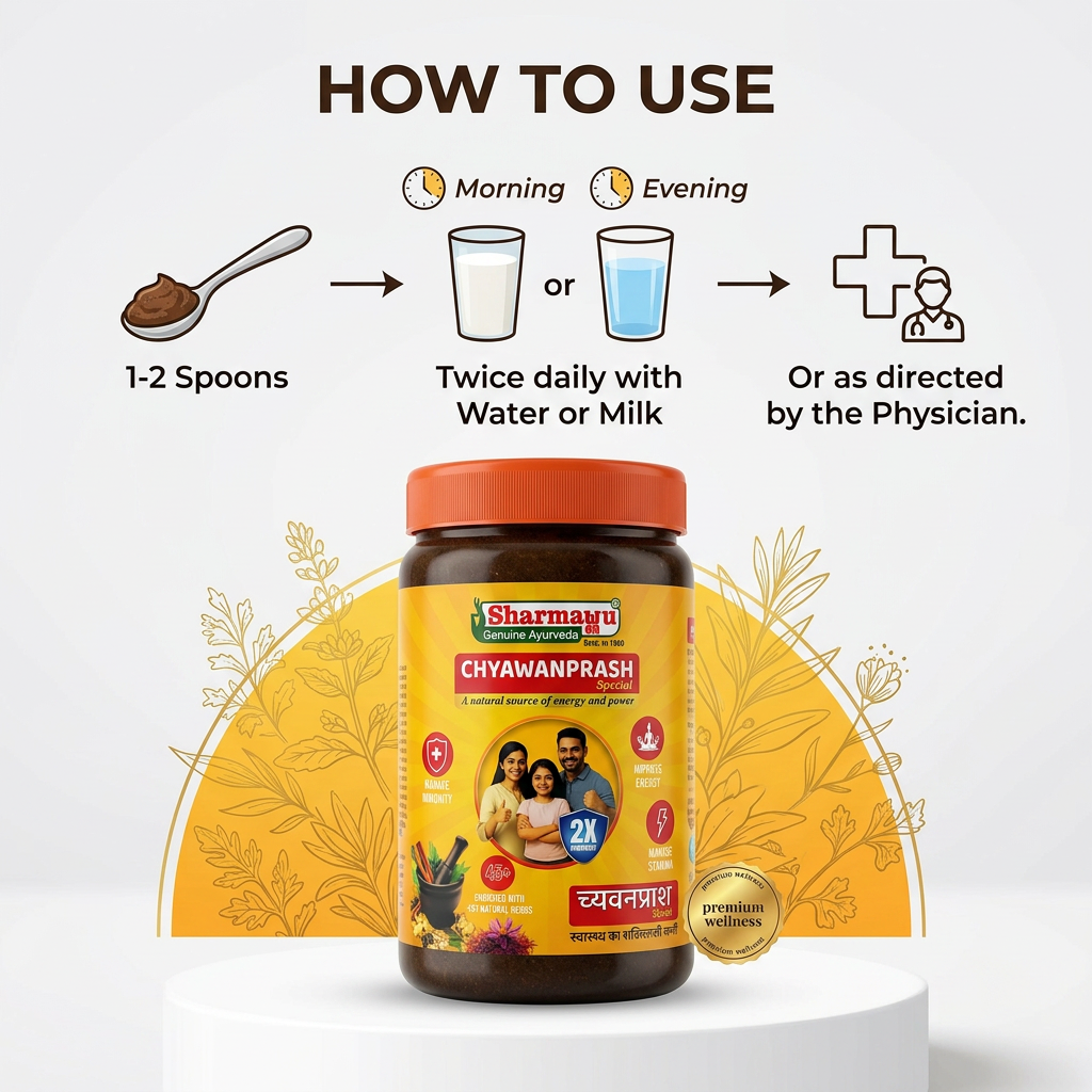 Chyawanprash Special