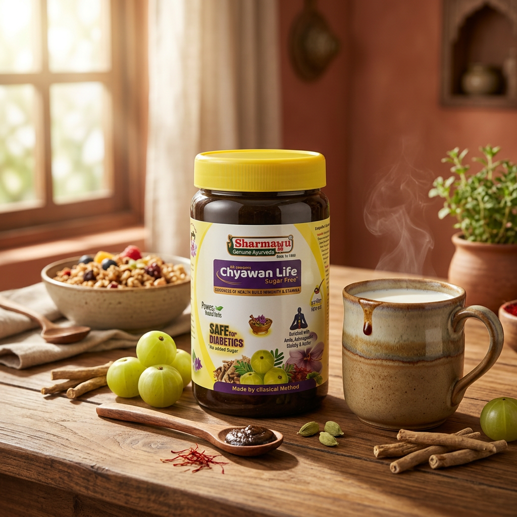 Chywan Life (Sugar Free) 1kg