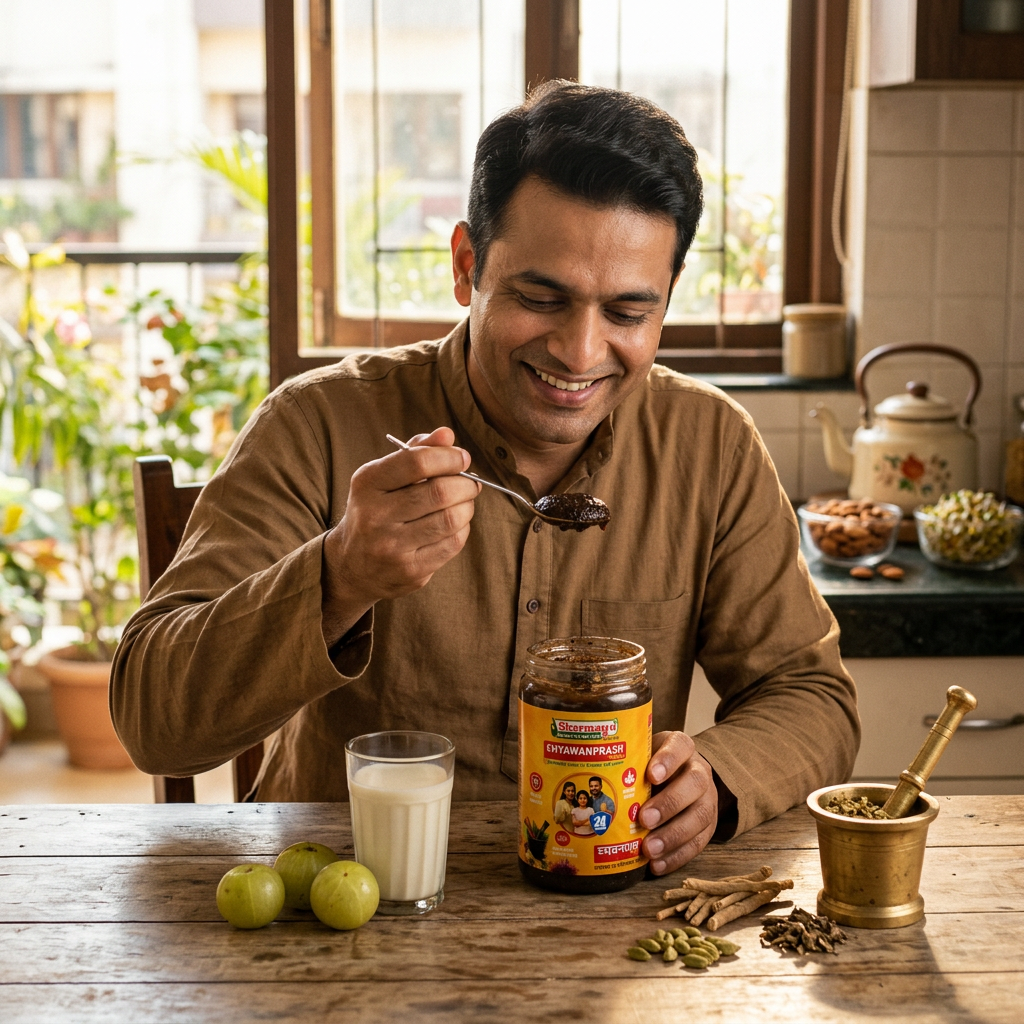 Chyawanprash Special