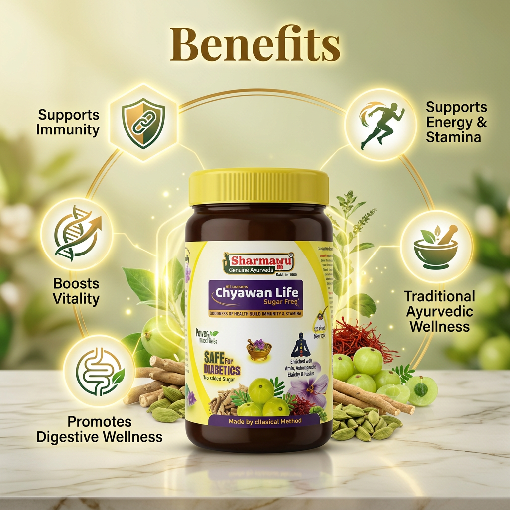 Chywan Life (Sugar Free) 1kg