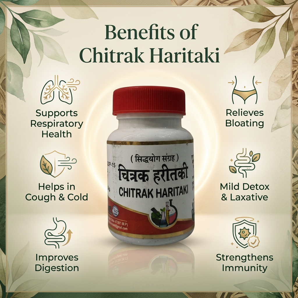 Chitrak Haritaki
