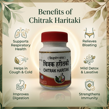 Chitrak Haritaki