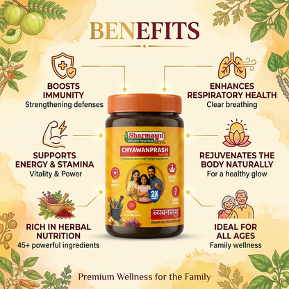 Chyawanprash Special