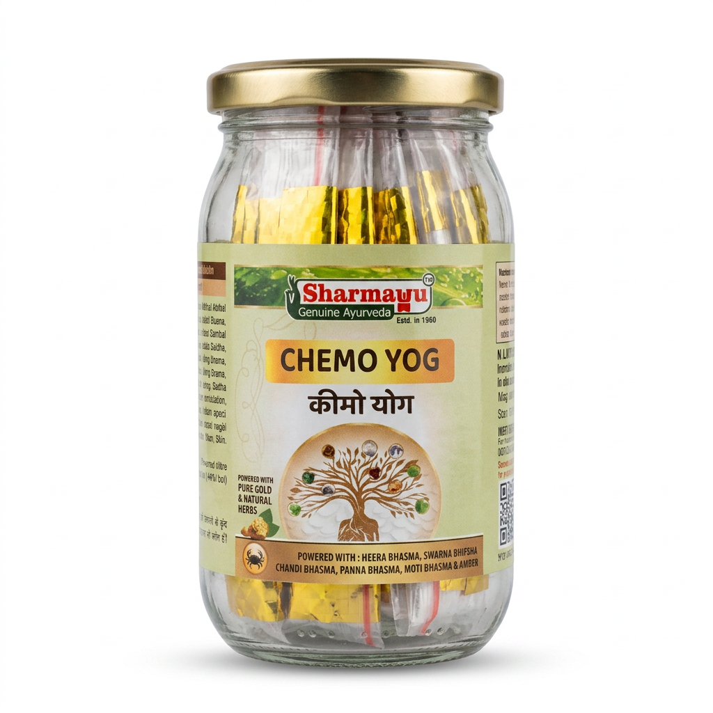 Chemo Yog 60 Pouch