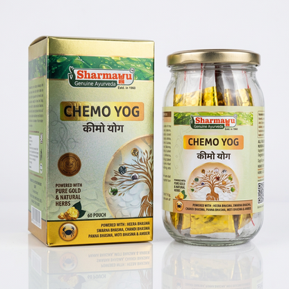 Chemo Yog 60 Pouch