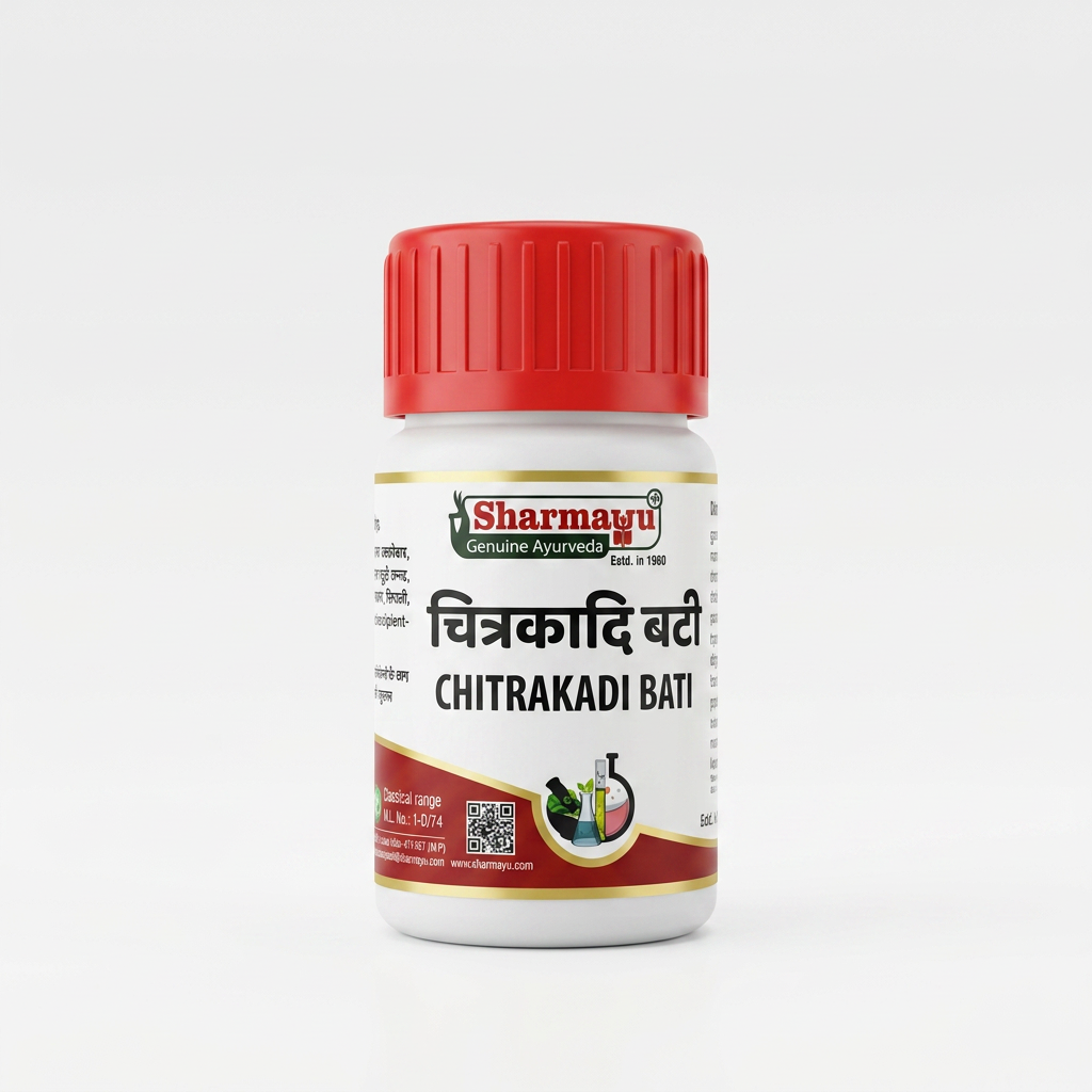 Chitrakadi Bati