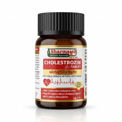 Cholestrozin Tablets