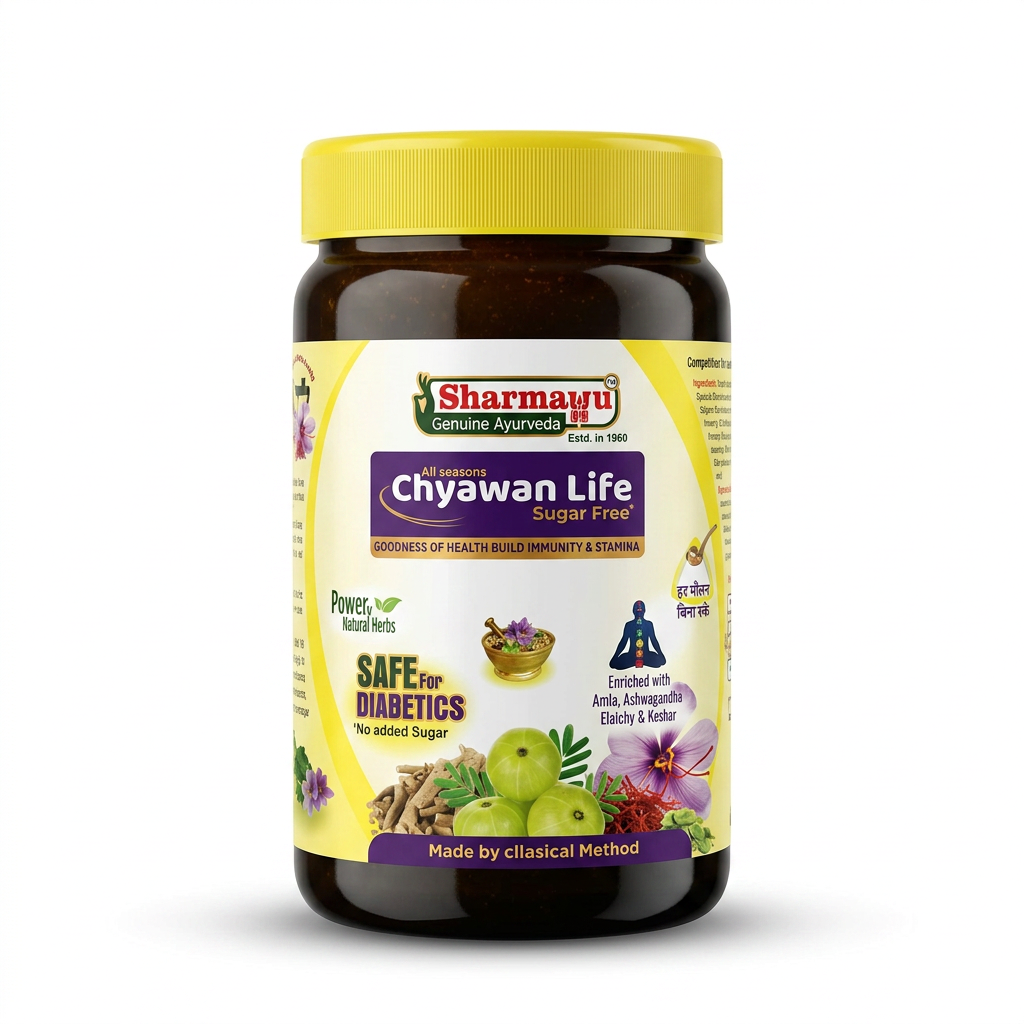 Chywan Life (Sugar Free) 1kg