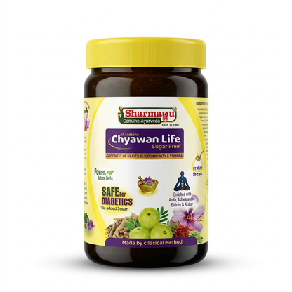 Chywan Life (Sugar Free) 1kg