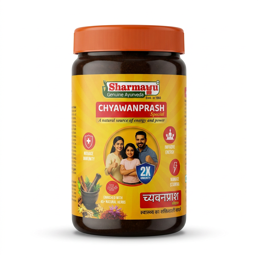 Chyawanprash Special