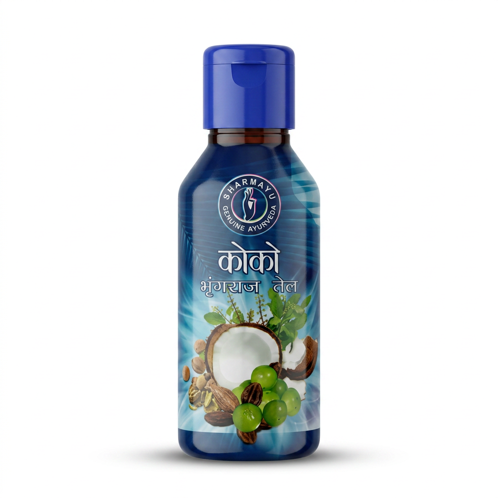 Coco Bhringraj Tel 100 ML