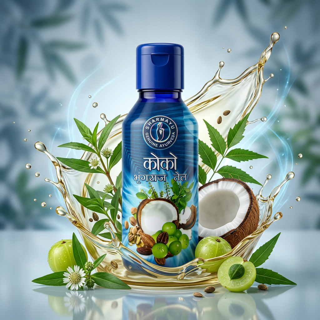 Coco Bhringraj Tel 100 ML